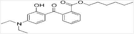 Diethylamino Hydroxybenzoyl Hexyl Benzoate