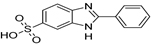 Phenylbenzimidazole Sulfonic acid 